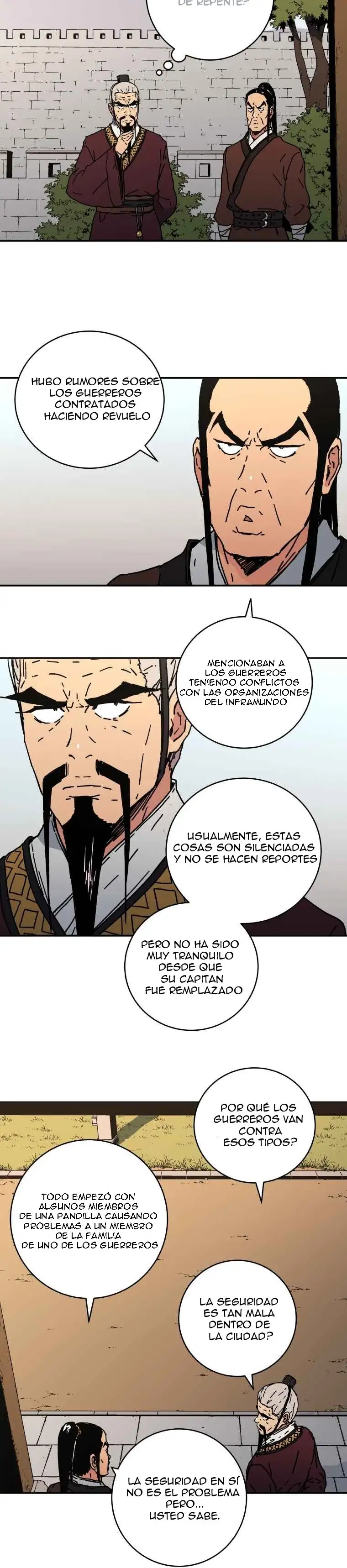 Peerless Dad - Capítulo 114 - Página 4 - LectorTMOo
