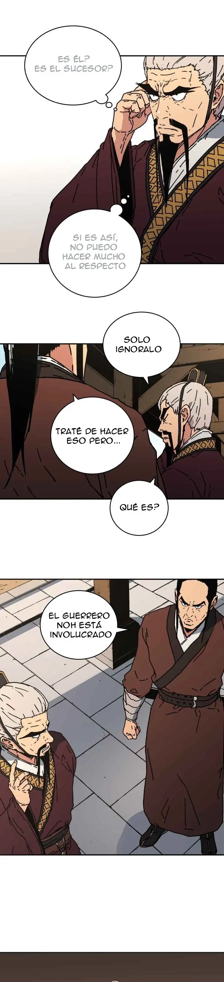 Peerless Dad - Capítulo 114 - Página 5 - LectorTMOo