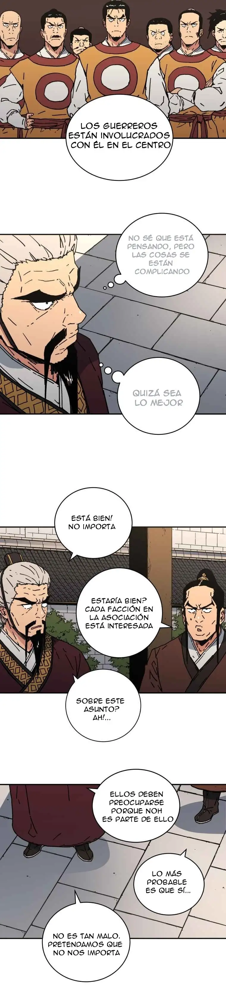 Peerless Dad - Capítulo 114 - Página 6 - LectorTMOo