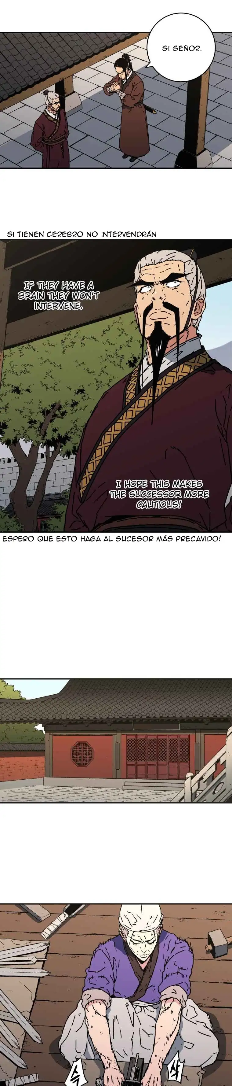 Peerless Dad - Capítulo 114 - Página 7 - LectorTMOo
