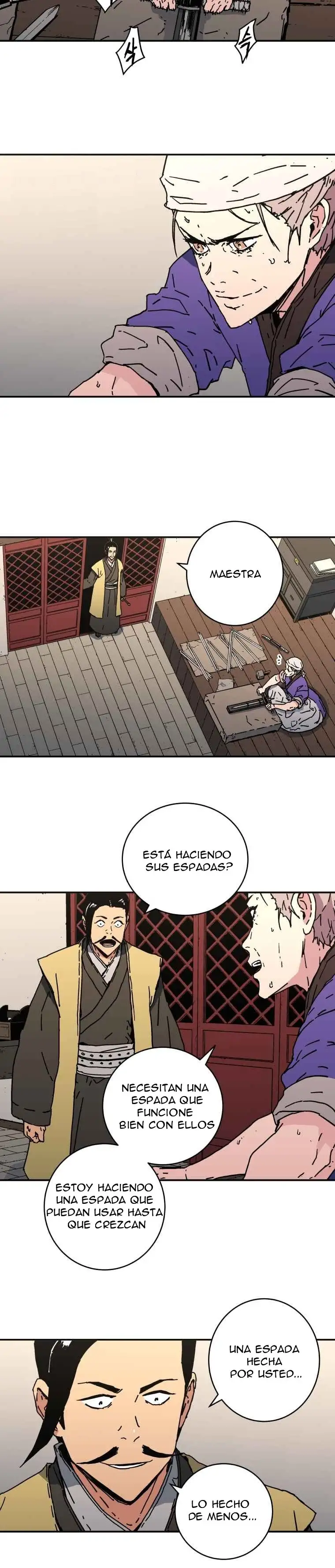 Peerless Dad - Capítulo 114 - Página 8 - LectorTMOo