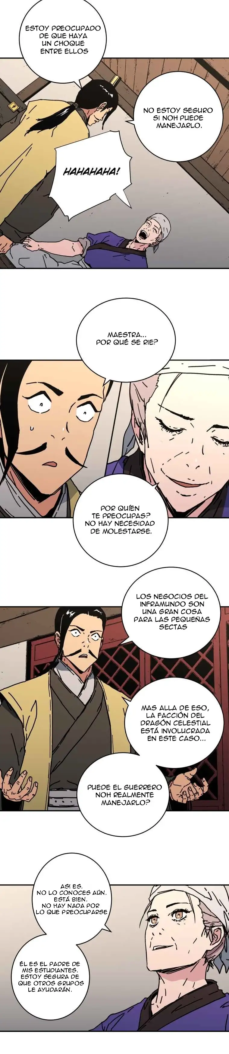 Peerless Dad - Capítulo 114 - Página 10 - LectorTMOo