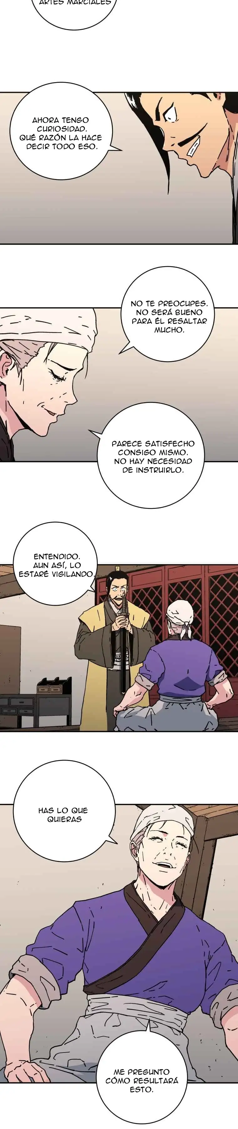 Peerless Dad - Capítulo 114 - Página 12 - LectorTMOo
