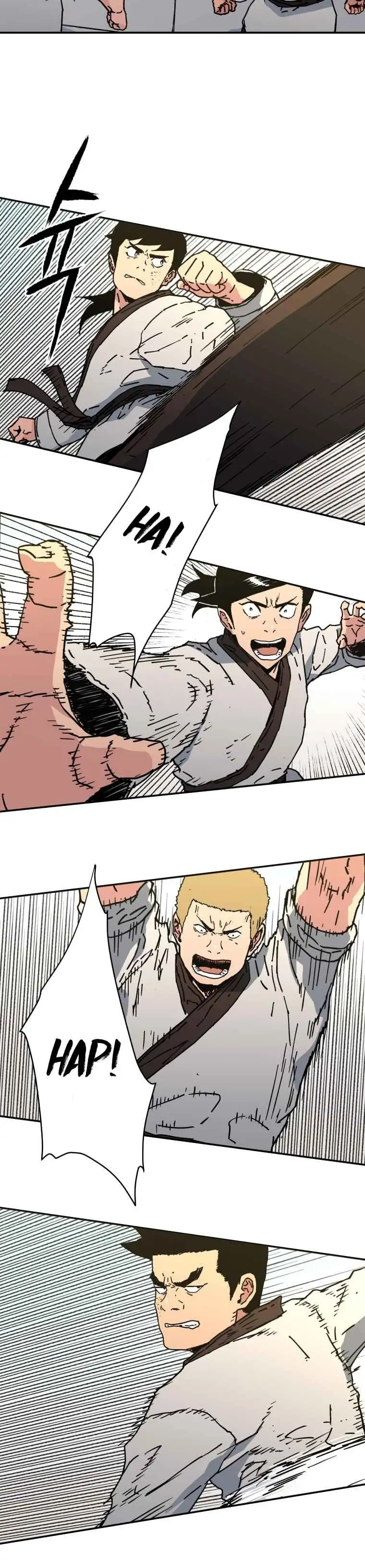 Peerless Dad - Capítulo 114 - Página 14 - LectorTMOo