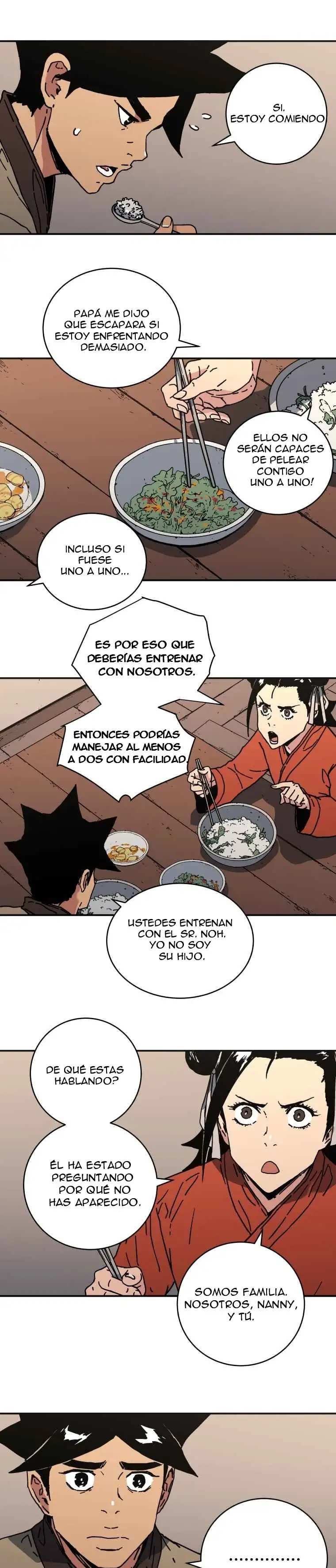 Peerless Dad - Capítulo 114 - Página 23 - LectorTMOo