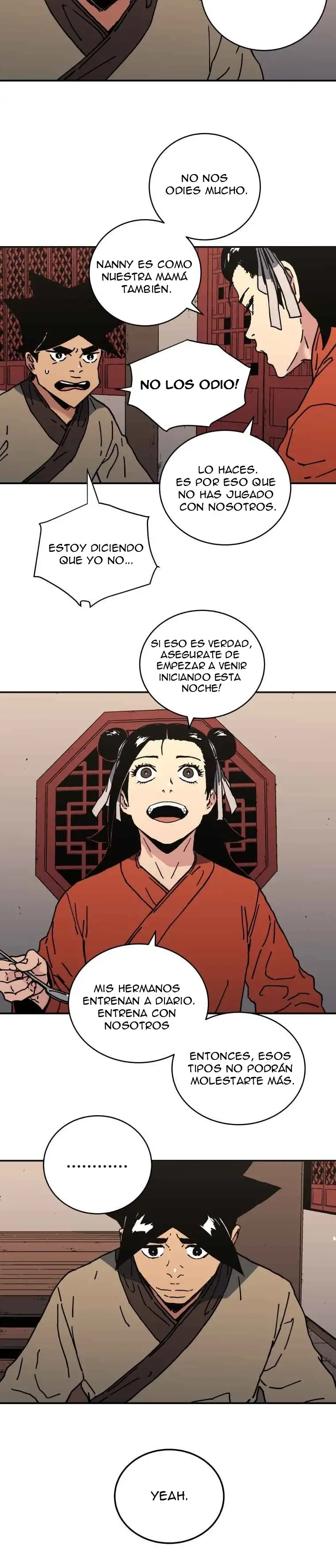 Peerless Dad - Capítulo 114 - Página 24 - LectorTMOo