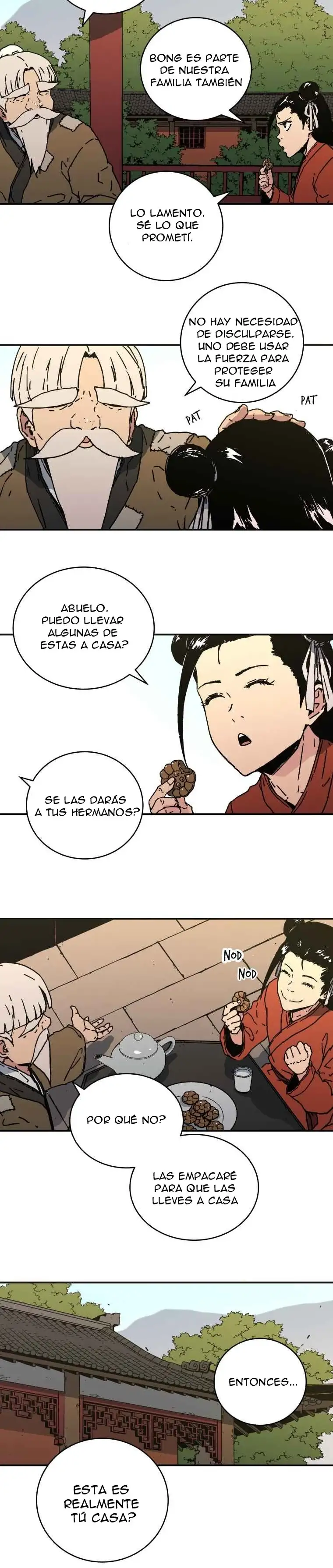 Peerless Dad - Capítulo 115 - Página 4 - LectorTMOo