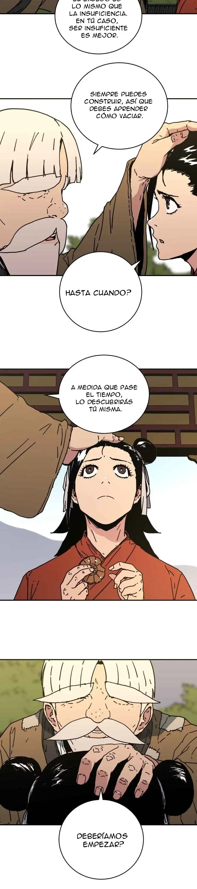 Peerless Dad - Capítulo 115 - Página 6 - LectorTMOo