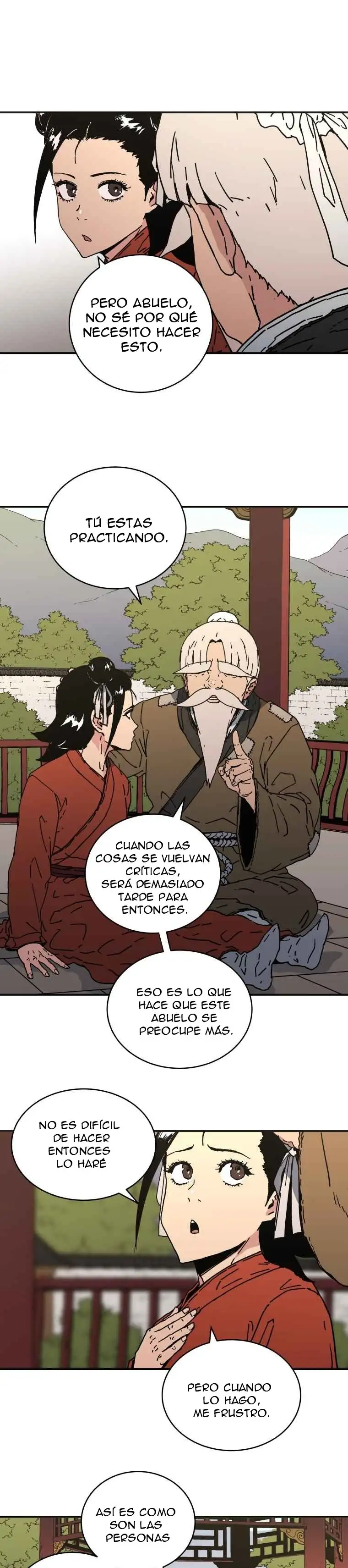Peerless Dad - Capítulo 115 - Página 11 - LectorTMOo