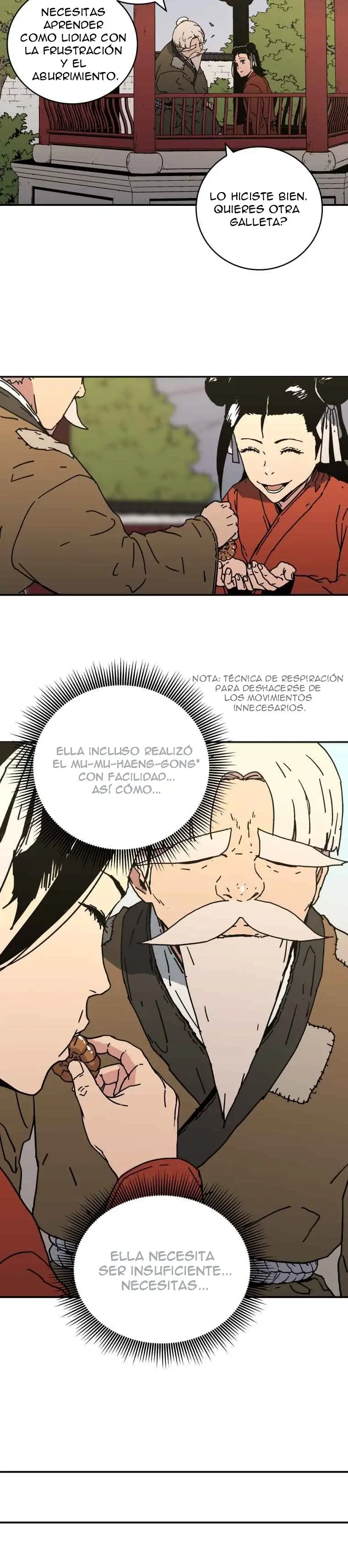 Peerless Dad - Capítulo 115 - Página 12 - LectorTMOo