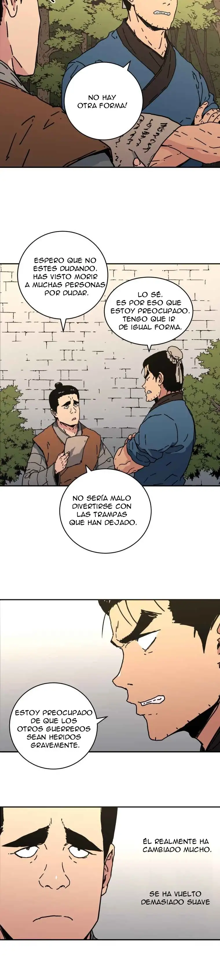 Peerless Dad - Capítulo 115 - Página 14 - LectorTMOo