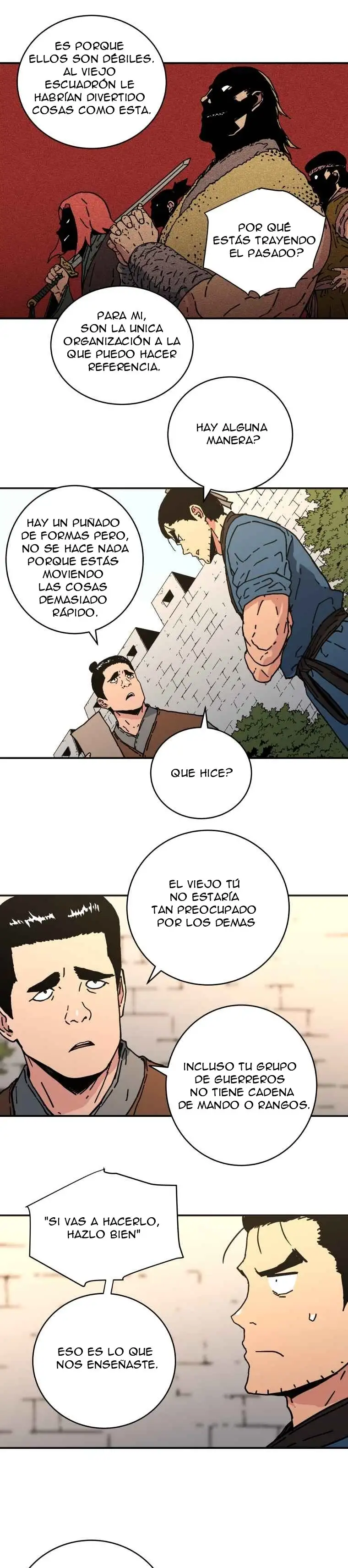 Peerless Dad - Capítulo 115 - Página 15 - LectorTMOo