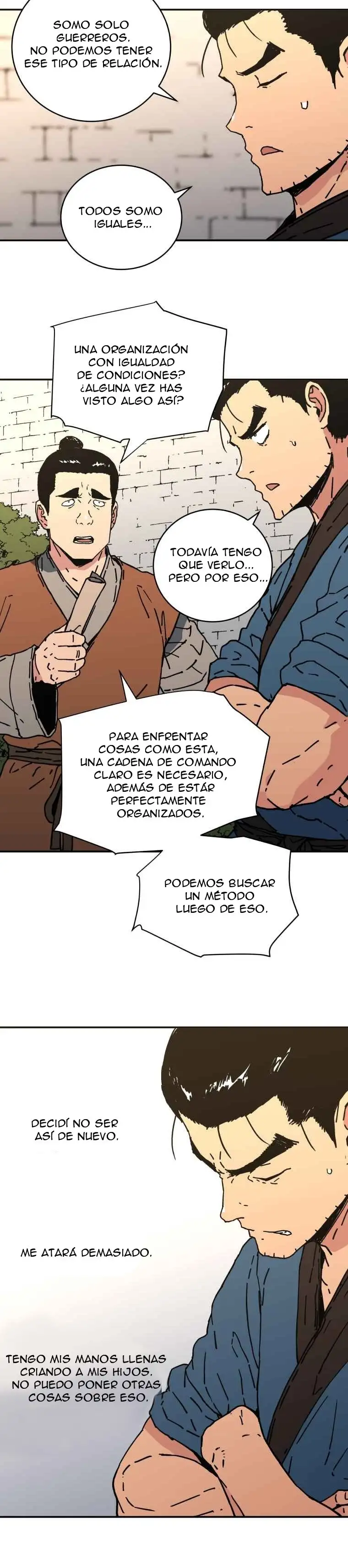 Peerless Dad - Capítulo 115 - Página 16 - LectorTMOo
