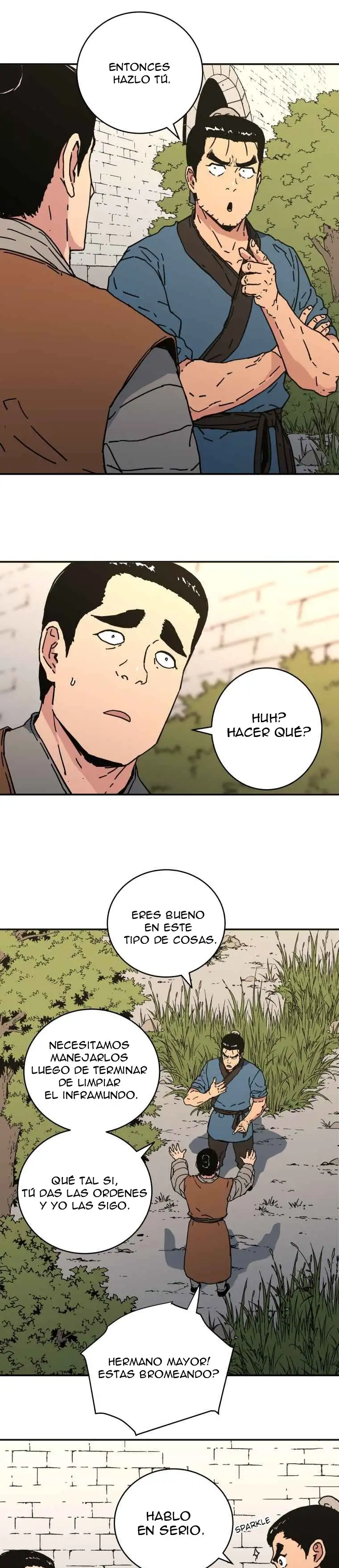Peerless Dad - Capítulo 115 - Página 17 - LectorTMOo