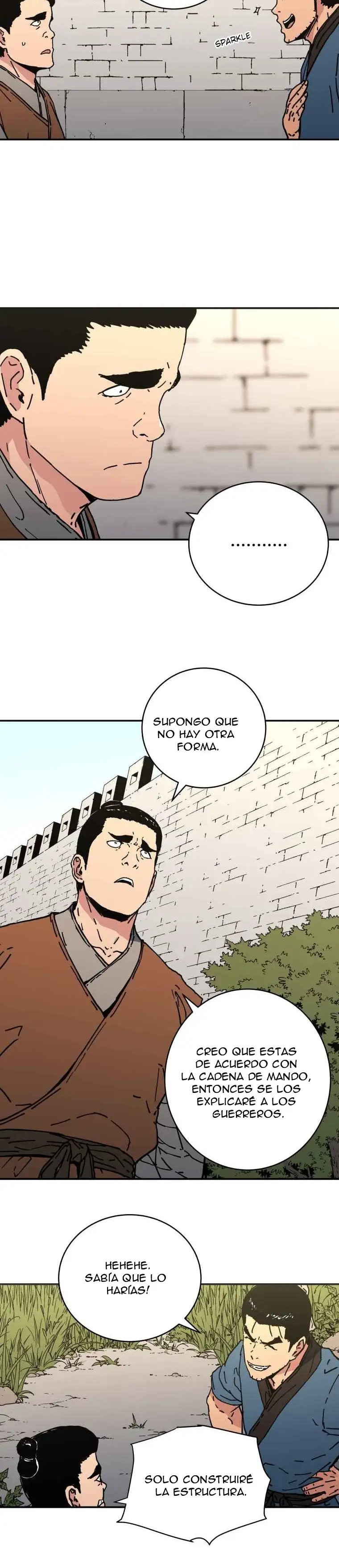 Peerless Dad - Capítulo 115 - Página 18 - LectorTMOo
