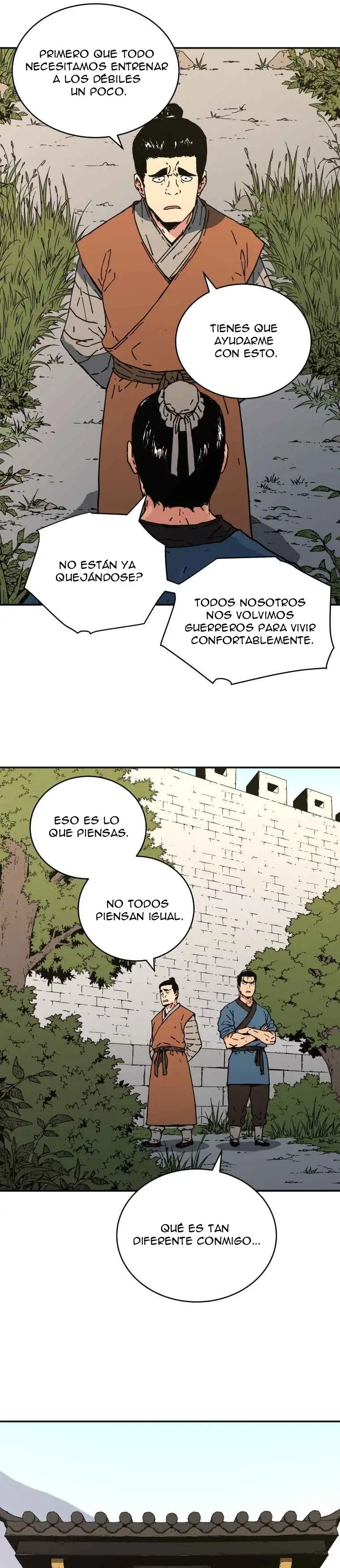 Peerless Dad - Capítulo 115 - Página 19 - LectorTMOo