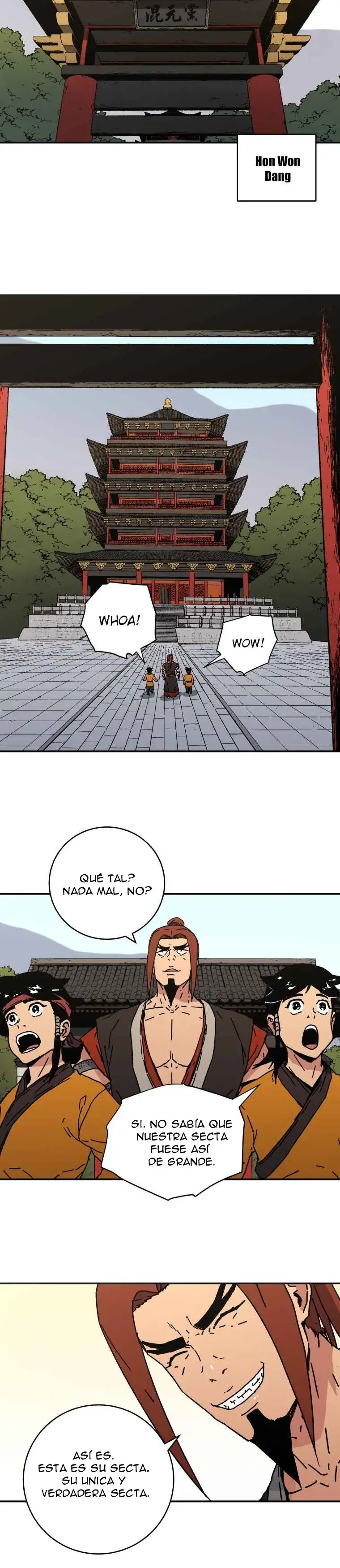 Peerless Dad - Capítulo 115 - Página 20 - LectorTMOo