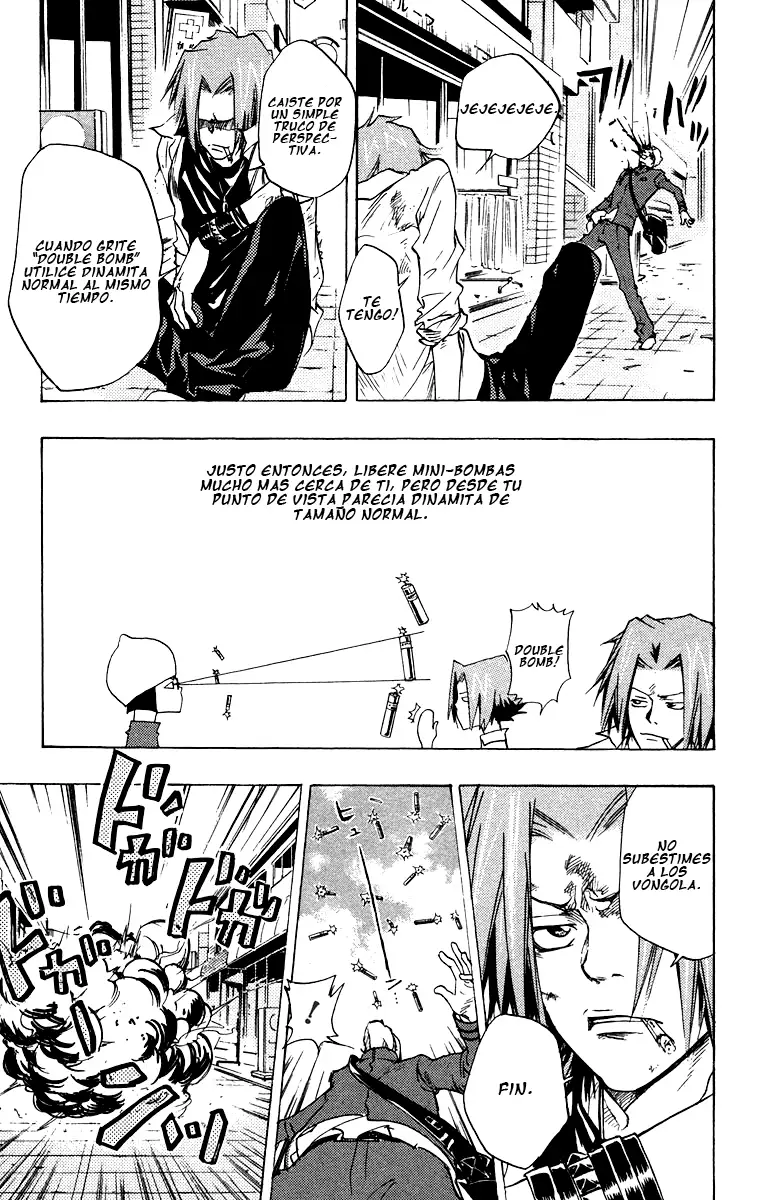 Peerless Dad - Capítulo 115 - Página 23 - LectorTMOo