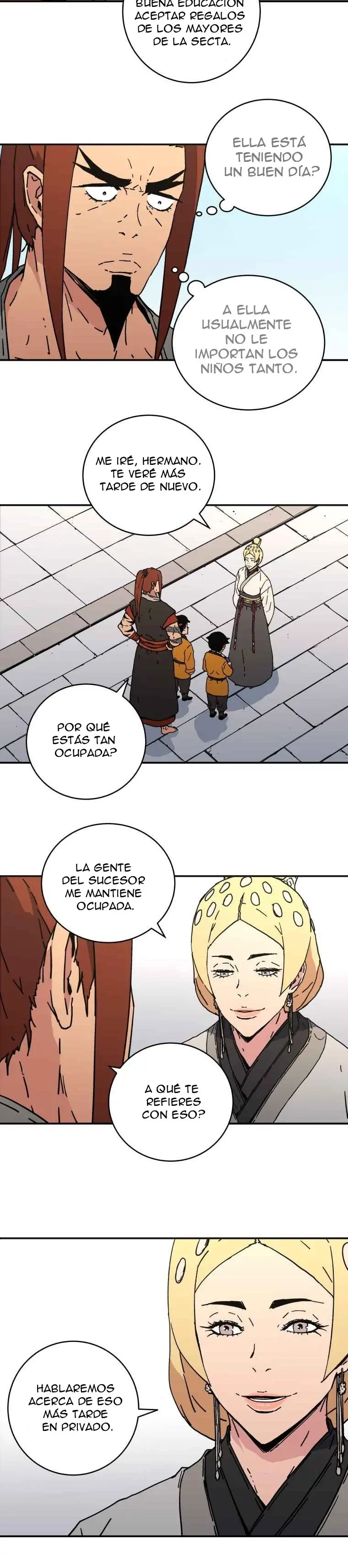 Peerless Dad - Capítulo 115 - Página 24 - LectorTMOo