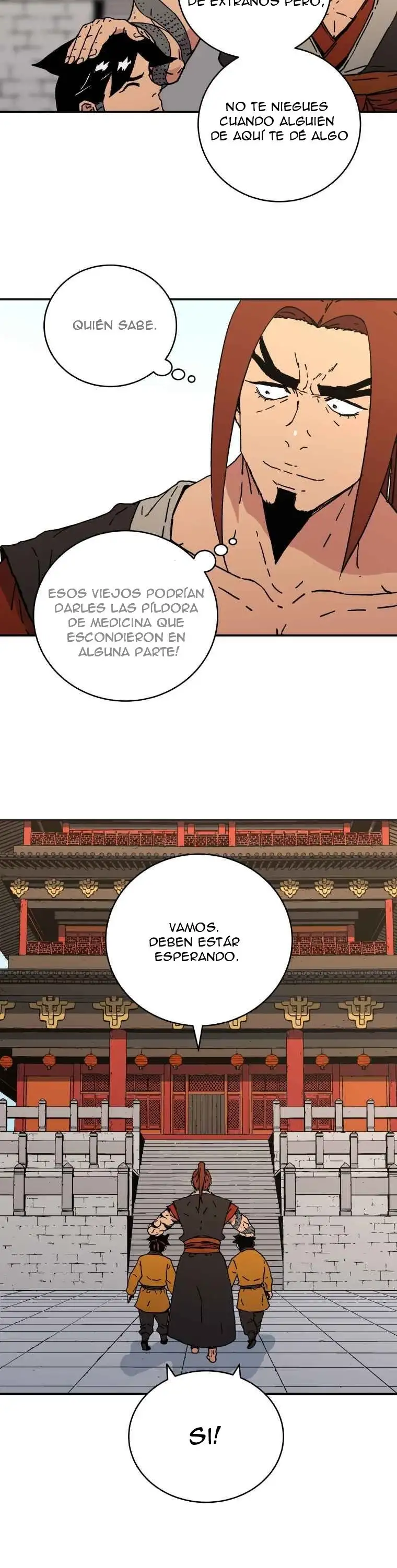 Peerless Dad - Capítulo 115 - Página 26 - LectorTMOo