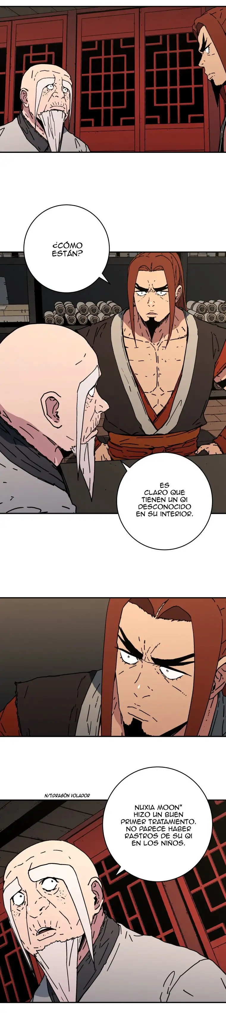 Peerless Dad - Capítulo 116 - Página 4 - LectorTMOo
