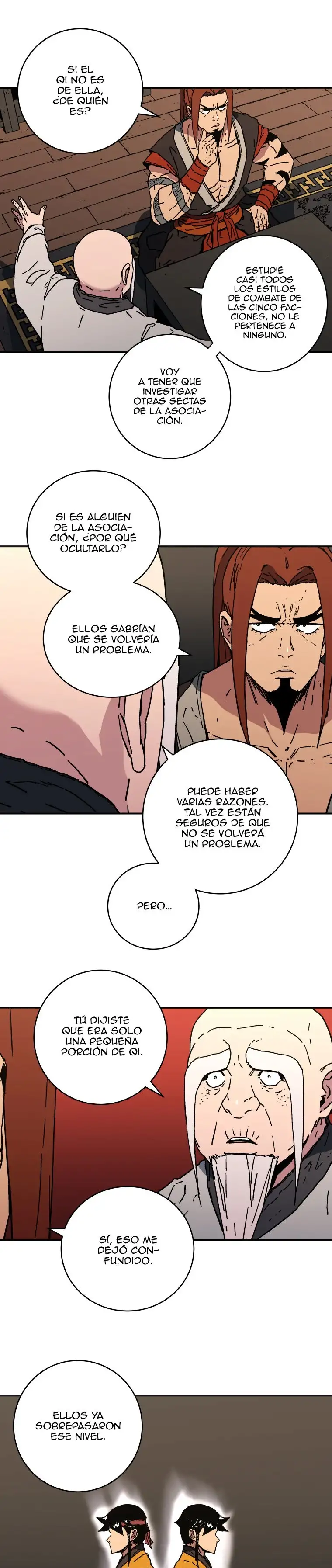 Peerless Dad - Capítulo 116 - Página 5 - LectorTMOo