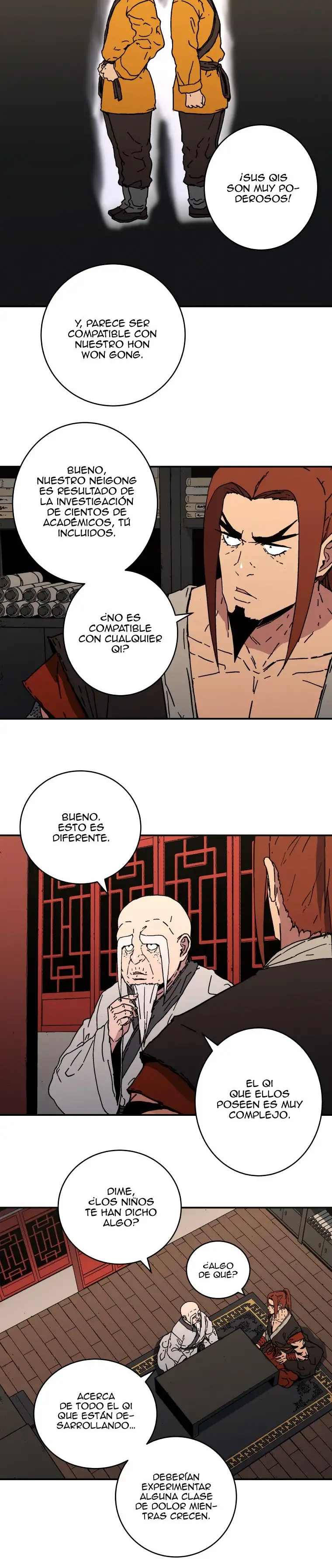 Peerless Dad - Capítulo 116 - Página 6 - LectorTMOo