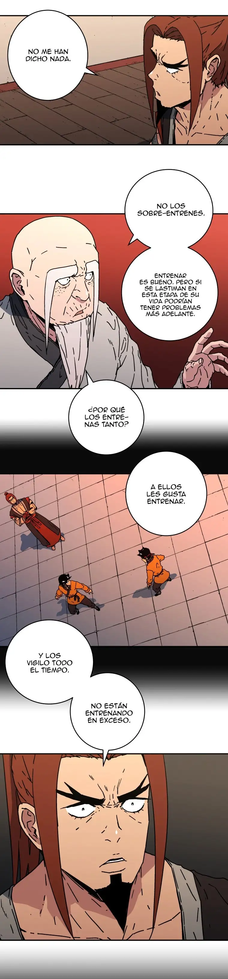 Peerless Dad - Capítulo 116 - Página 7 - LectorTMOo