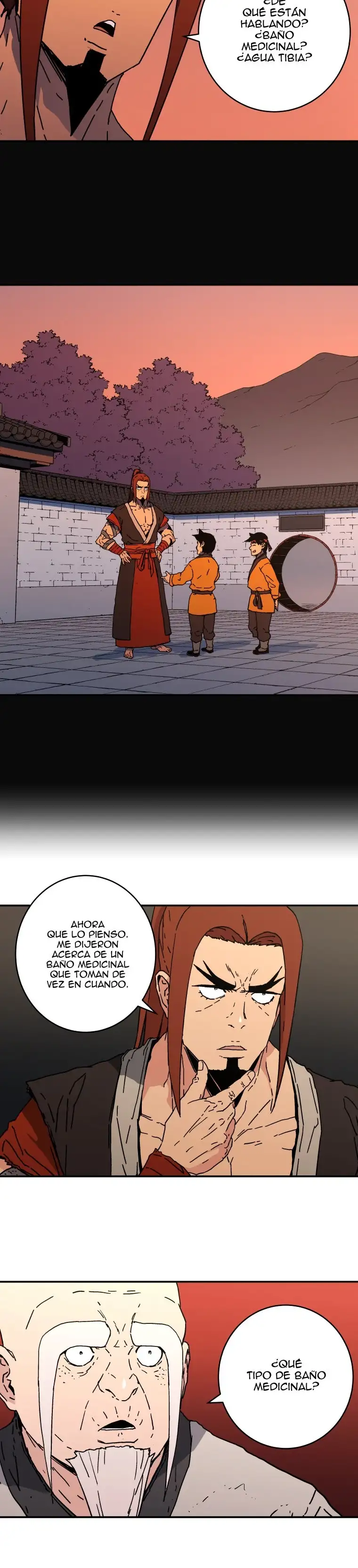 Peerless Dad - Capítulo 116 - Página 10 - LectorTMOo