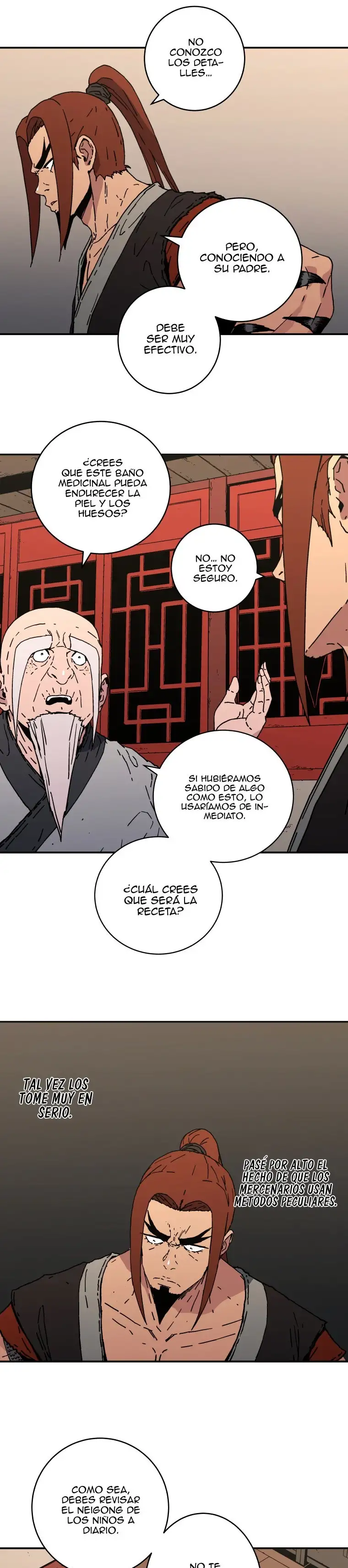 Peerless Dad - Capítulo 116 - Página 11 - LectorTMOo