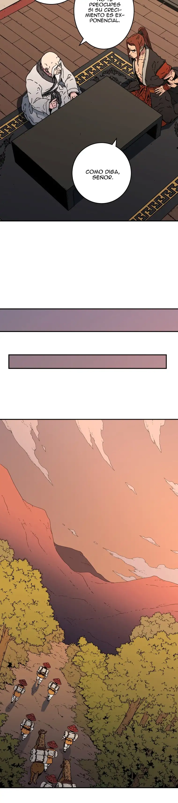 Peerless Dad - Capítulo 116 - Página 12 - LectorTMOo