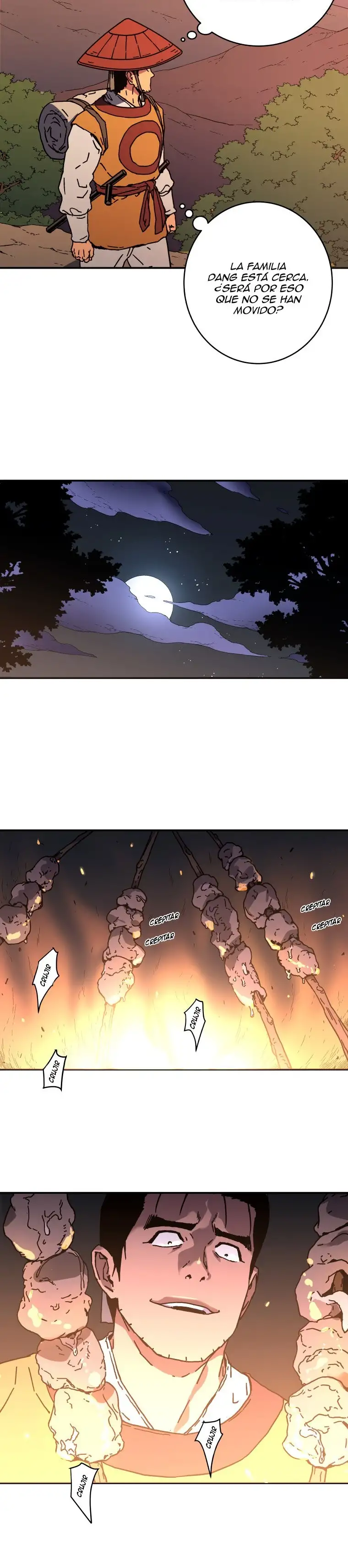 Peerless Dad - Capítulo 116 - Página 14 - LectorTMOo