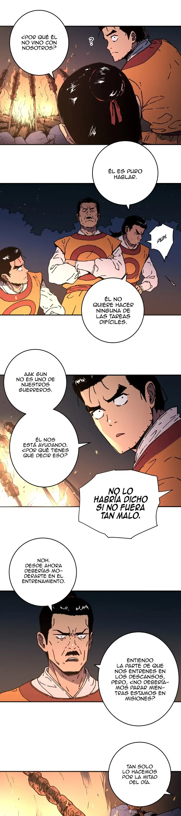 Peerless Dad - Capítulo 116 - Página 15 - LectorTMOo