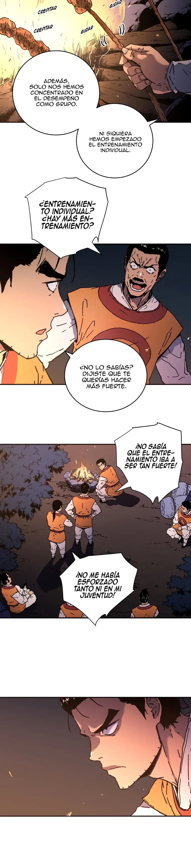 Peerless Dad - Capítulo 116 - Página 16 - LectorTMOo