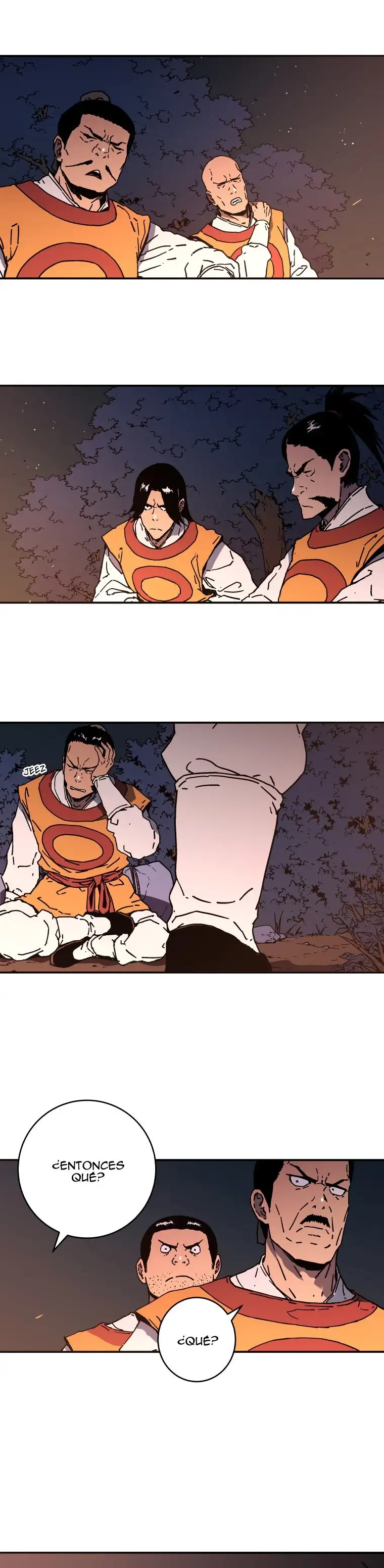 Peerless Dad - Capítulo 116 - Página 17 - LectorTMOo