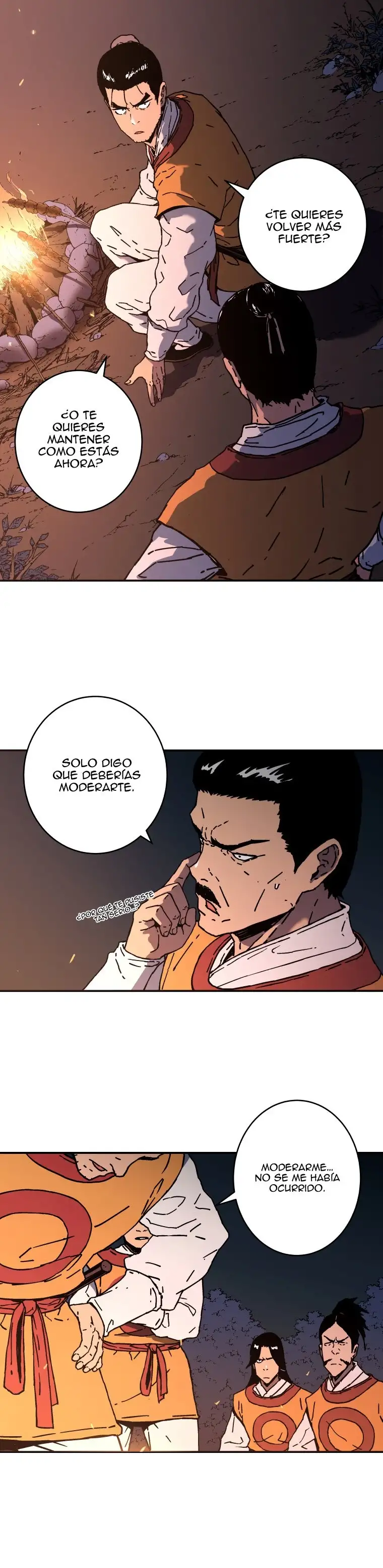 Peerless Dad - Capítulo 116 - Página 18 - LectorTMOo