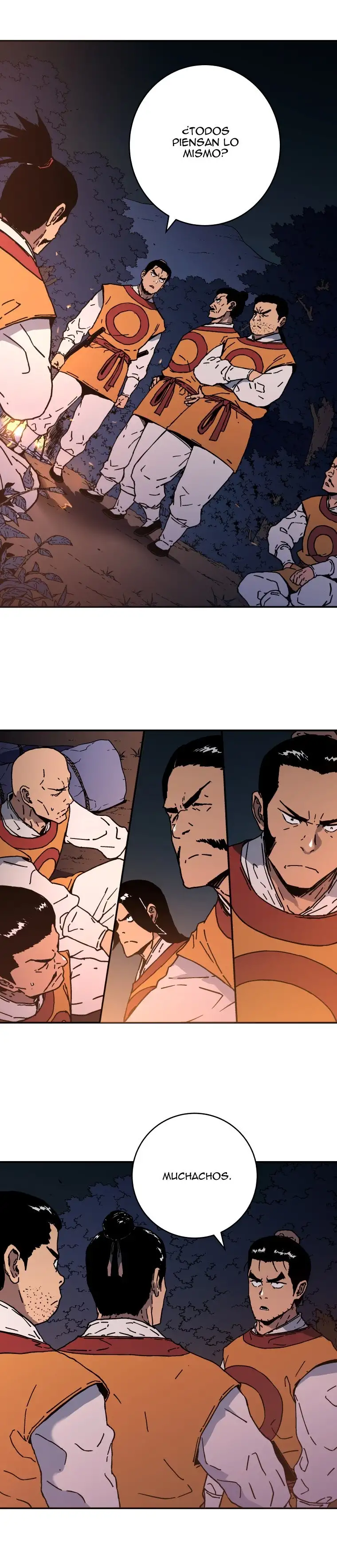 Peerless Dad - Capítulo 116 - Página 19 - LectorTMOo