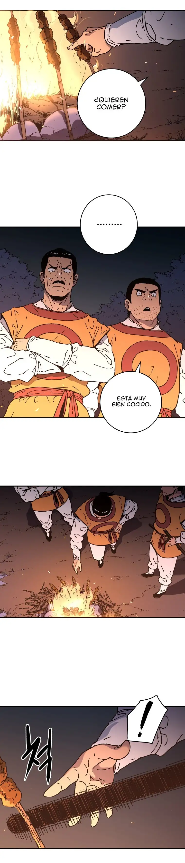 Peerless Dad - Capítulo 116 - Página 20 - LectorTMOo