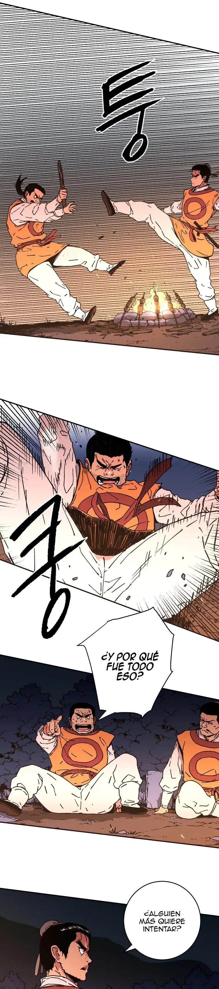 Peerless Dad - Capítulo 116 - Página 25 - LectorTMOo