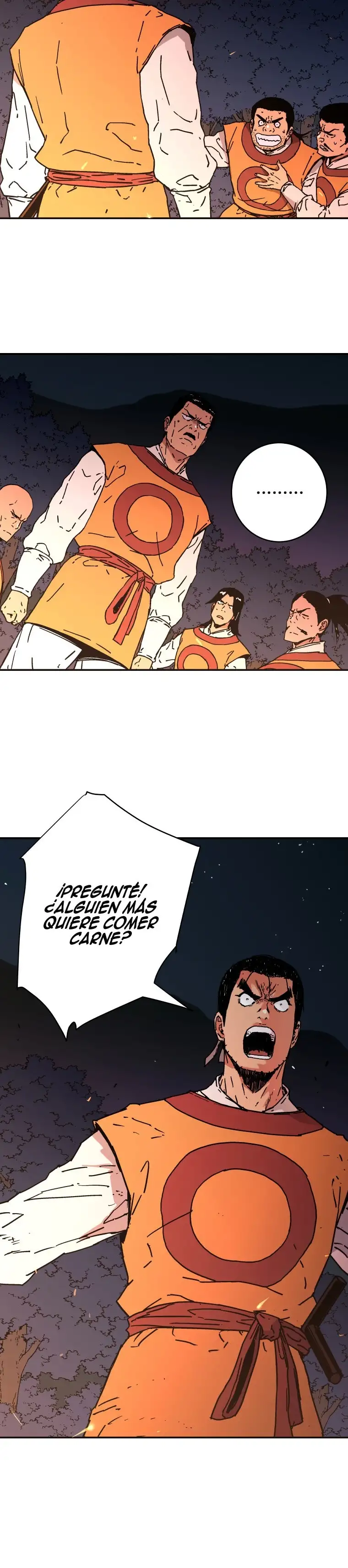 Peerless Dad - Capítulo 116 - Página 26 - LectorTMOo