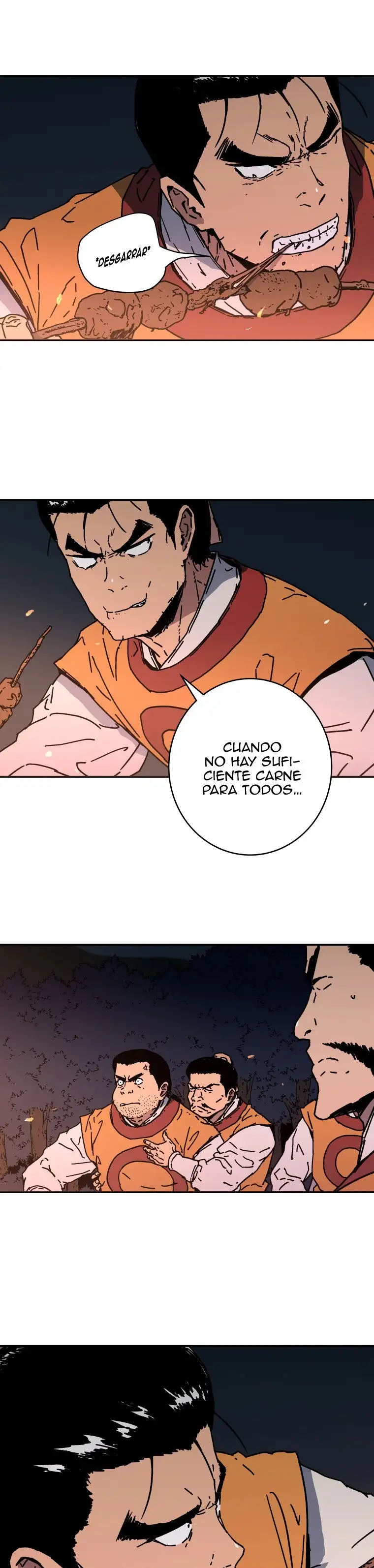 Peerless Dad - Capítulo 117 - Página 5 - LectorTMOo