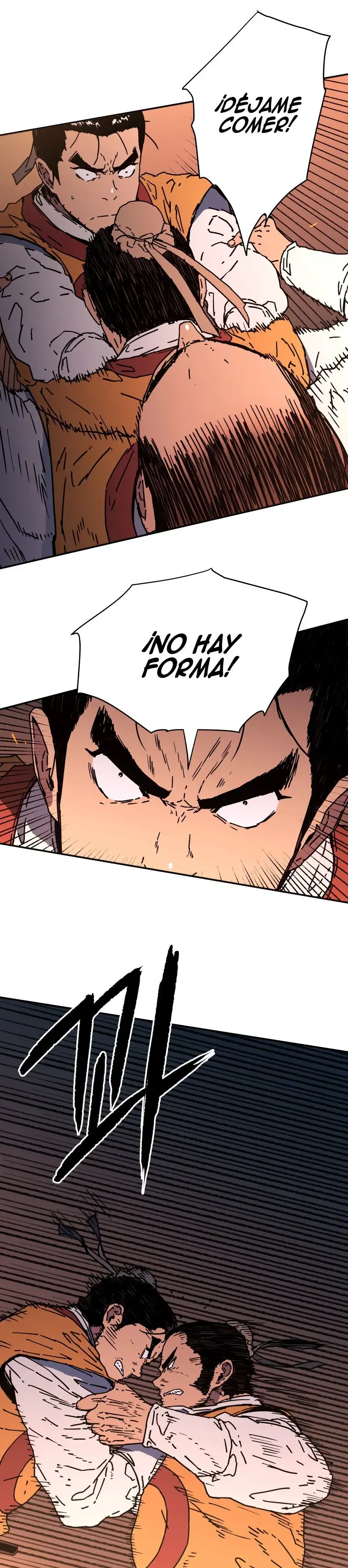 Peerless Dad - Capítulo 117 - Página 11 - LectorTMOo