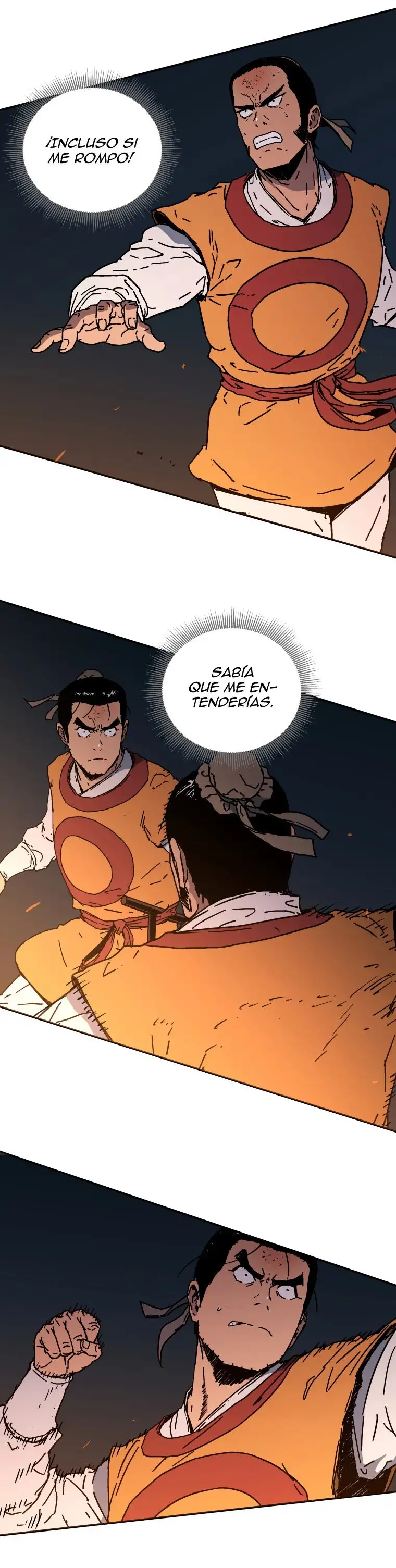 Peerless Dad - Capítulo 117 - Página 13 - LectorTMOo
