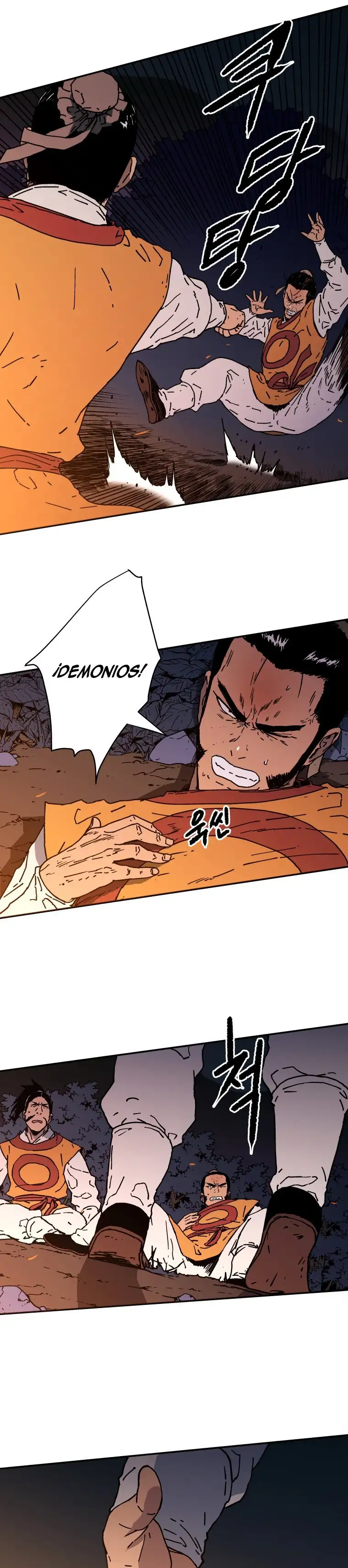 Peerless Dad - Capítulo 117 - Página 15 - LectorTMOo