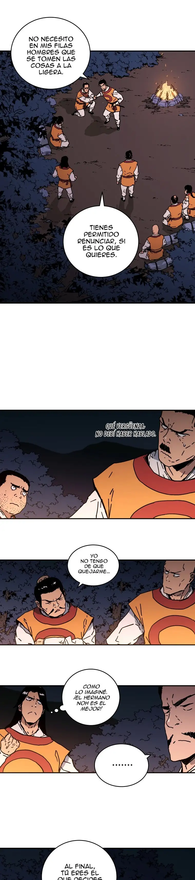 Peerless Dad - Capítulo 117 - Página 17 - LectorTMOo