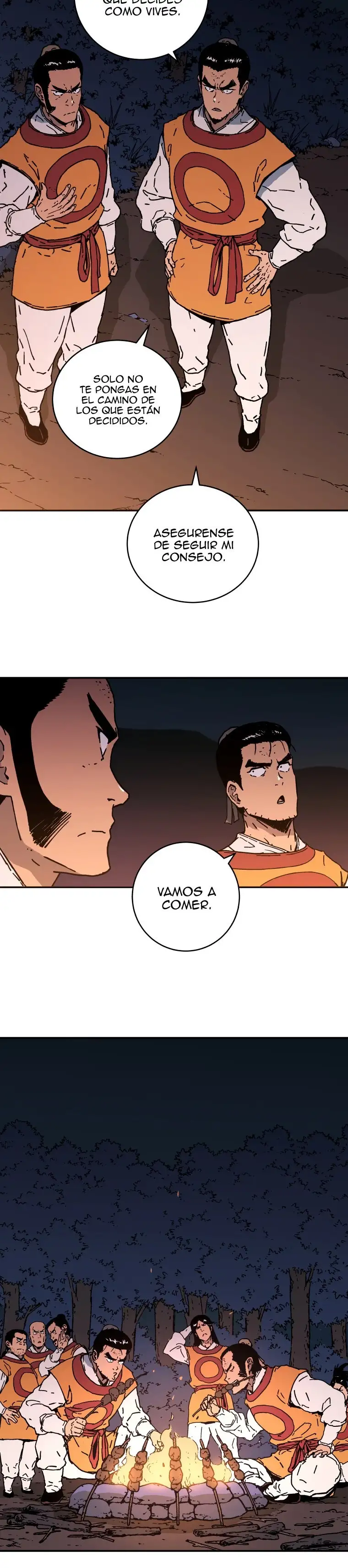 Peerless Dad - Capítulo 117 - Página 18 - LectorTMOo