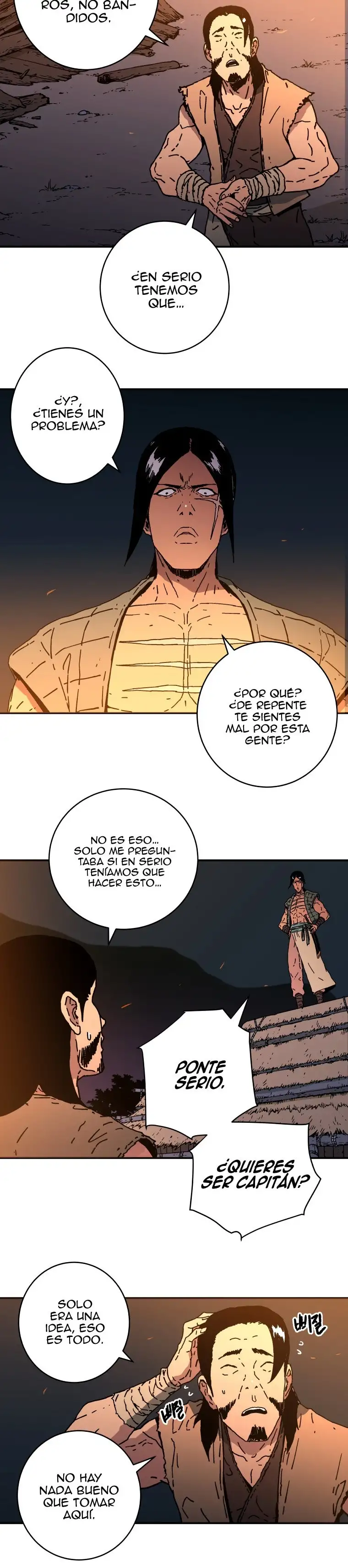 Peerless Dad - Capítulo 117 - Página 20 - LectorTMOo