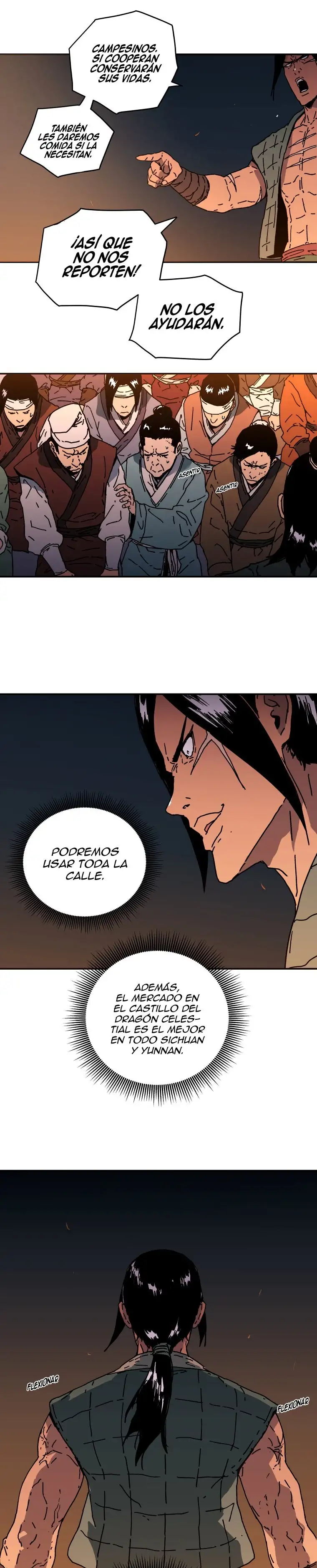Peerless Dad - Capítulo 117 - Página 23 - LectorTMOo