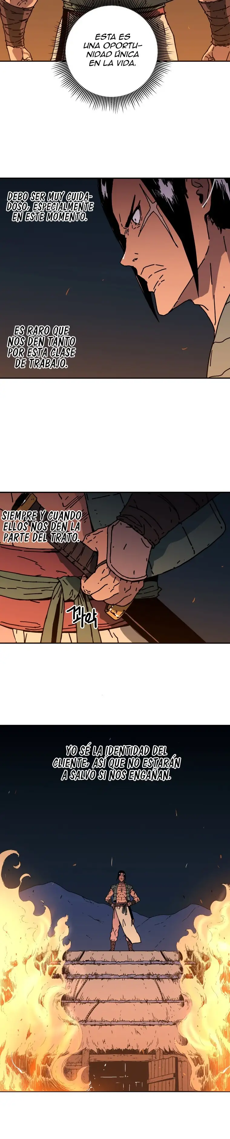 Peerless Dad - Capítulo 117 - Página 24 - LectorTMOo