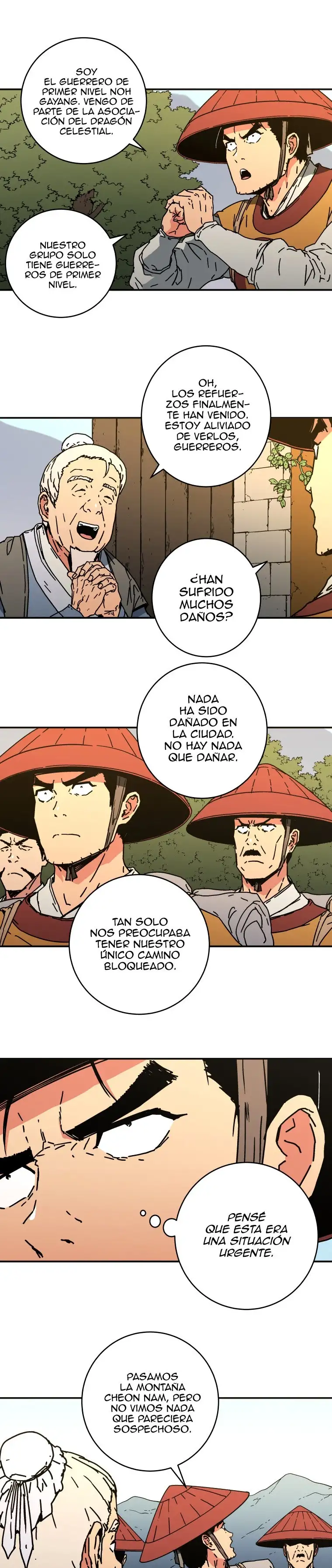 Peerless Dad - Capítulo 118 - Página 5 - LectorTMOo